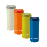 ราคา Montbell Thermo Tumbler 300ML Logo แก้วน้ำเก็บอุณภูมิ เทา (12175200)
