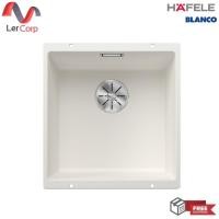 ราคา blanco อ่างล้างจานสีขาว รุ่น subline-400u (495.39.502) (12149122)