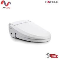 ราคา (hafele) ฝารองนั่งอเนกประสงค์แบบใช้ไฟฟ้า electronic toilet seat (495.61.493) (12159496)