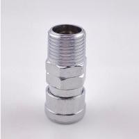 ราคา NLT คอปเปอร์ ข้อต่อคอปเปอร์ ข้อต่อสวมเร็ว ข้อต่อลม ข้อต่อสายPU ข้อต่อลมหางปลา เกลียวนอก เกลียวใน เนื้อซิงค์เสียบสายลม 24sm เกลียวนอก,1ชิ้น (12159957)