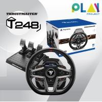 ราคา Play Project จอยพวงมาลัย รองรับ Playstation 4/5 PC Thrustmaster T248 ชำระเต็ม (12165293)