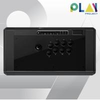 ราคา Play Project จอยโยก Qanba Q7 Obsidian 2 Arcade Joystick สำหรับ PS5/PS4/PC ชำระเต็ม (12165653)