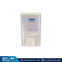 ราคา wsp ที่กดสบู่เหลว 1 ช่อง ขนาด 500ml. รุ่น wf-007 (12172452)