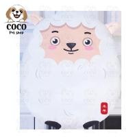 ราคา cocopet shopเบาะรองนอน หมอนรองนอน เบาะรองนั่ง วงกลม ที่นอนสำหรับสุนัขและแมว นอนเล่นนุ่มสบาย อุปกรณ์สําหรับสัตว์เลี้ยง แกะ (12172519)