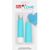 ราคา prym กล่องเก็บเข็มพร้อมเข็ม 610288 (12145972)