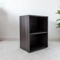 ราคา Home Plus Furniture ชั้นอเนกประสงค์ 2 ช่อง โอ๊ค (12145672)