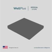 ราคา WellPlus อาสนะ Asana เบาะรองนั่งสมาธิ เบาะรองนั่ง เบาะนั่ง ยางพาราแท้ เบาะนุ่งสมาธิ เบาะ ที่นั่งสมาธิ Ksana ขาว 60x60cm--ยางพารา5cm (12141920)