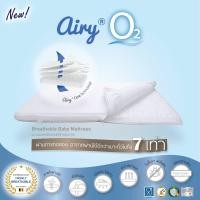 ราคา airy bedding เบาะนอนทารกหายใจผ่านได้ size xl 70x130x10 cm (12135516)