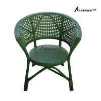ราคา anusarin เก้าอี้หวายแท้ทั้งตัวรุ่น chillax chair สีเขียวพ่นด้วยสีพ่นรถยนต์ สีเขียว saab 9000 griffin (12173527)