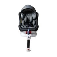 ราคา Fin คาร์ซีทเด็ก หมุนได้360องศา มาพร้อมขาตั้งป้องกันการพลิกคว่ำ รุ่น CAR-YC05S ติดตั้งได้2ระบบ สำหรับเด็ก0-12Y CAR-YC05S/เทา (12174345)