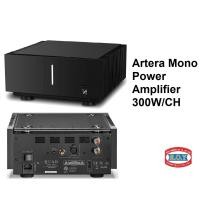 ราคา quad artera mono power amplifier 300w/ch (12183509)