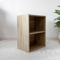 ราคา Home Plus Furniture ชั้นอเนกประสงค์ 2 ช่อง โซลิค (12145674)