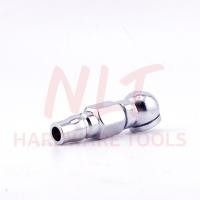 ราคา NLT ! หัวเติมลมสั้นทางเดียว ปลายคอปเปอร์ ปลายสายลมหางปลา ปลายเสียบคอปเปอร์ (12162740)