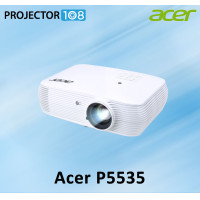 ราคา acer p5535 dlp projector (12131434)
