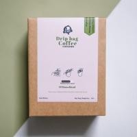 ราคา beanslooker กาแฟคั่วสดบดใหม่สำหรับพร้อมทาน 93army coffee filter drip bag (12135462)