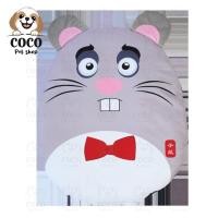 ราคา cocopet shopเบาะรองนอน หมอนรองนอน เบาะรองนั่ง วงกลม ที่นอนสำหรับสุนัขและแมว นอนเล่นนุ่มสบาย อุปกรณ์สําหรับสัตว์เลี้ยง หนู (12172525)