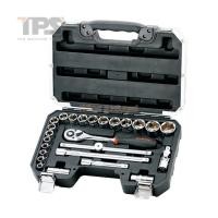 ราคา ชุดลูกบ๊อกซ์ขนาด 1/2" - 25 ชิ้น no.b4025m fixman (12147155)