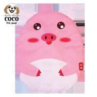 ราคา cocopet shopเบาะรองนอน หมอนรองนอน เบาะรองนั่ง วงกลม ที่นอนสำหรับสุนัขและแมว นอนเล่นนุ่มสบาย อุปกรณ์สําหรับสัตว์เลี้ยง หมู (12172524)