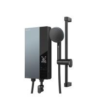 ราคา u series เครื่องทำน้ำอุ่น รุ่น dh-4ud1tz กำลังไฟ4,800วัตต์ 9 คุณสมบัติเพื่อความปลอดภัย แผงควบคุมlcdตั้งค่าโปรไฟล์ส่วนตัว (12177777)