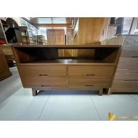ราคา pf_phrae | เค้าเตอร์ทีวี ชั้นวางทีวีสไตล์มินิมอล ขนาด120x45x70ซม. (12181019)