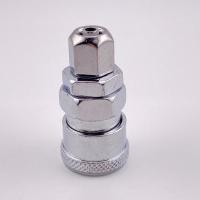 ราคา NLT คอปเปอร์ ข้อต่อคอปเปอร์ ข้อต่อสวมเร็ว ข้อต่อลม ข้อต่อสายPU ข้อต่อลมหางปลา เกลียวนอก เกลียวใน เนื้อซิงค์เสียบสายลม 22sp สายลม PU,2ชิ้น (12159946)