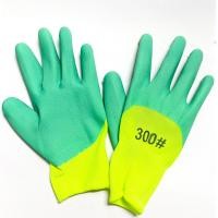 ราคา NLT ถุงมือเคลือบยาง กันหนาม กันลื่น สีเขียวเหลือง (12160018)