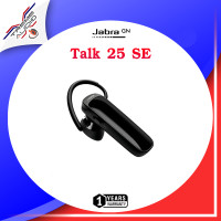ราคา jabra talk 25 se หูฟังโมโน bluetooth headsets หูฟังไร้สาย หูฟังคุยโทรศัพท์ หูฟังข้างเดียว (12179646)