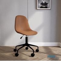 ราคา Rina Hey เก้าอี้สำนักงานหมุนและปรับระดับได้ รุ่น MOVAN สีคาราเมล (12179819)