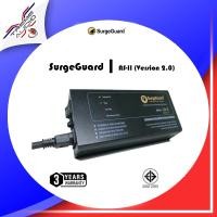 ราคา surgeguard รุ่น as-ii (version 2.0) ปลั๊กรางกรองไฟและลดสัญญาณรบกวน จำนวนปลั๊ก 2 ช่อง รับประกัน 3 ปี (12181700)