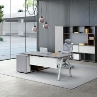ราคา One Living Design โต๊ะทำงานผู้บริหาร รุ่น Model II W180 Solid Color (12188531)