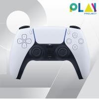 ราคา Play Project จอย PS5 DualSense Wireless Controller PlayStation5 DualSense White (12166720)