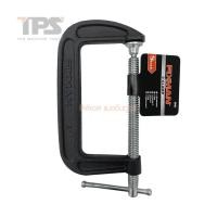 ราคา fixman ปากกาจับชิ้นงานรูปตัวซี 5" no.q0105 (12164161)