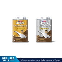 ราคา เบเยอร์โพลียูรีเทน 2K ซูพรีม ชนิดกึ่งเงา P-915 (ภายนอกใต้ร่มแดดส่องถึง/ภายใน) Set (A+B) 2 (12208570)