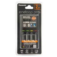 ราคา เครื่องชาร์จ 2 ชม.panasonic eneloop pro พร้อมถ่านชาร์จ aa 4 ก้อน รุ่น k-kj55hcc40t (12208920)