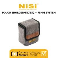 ราคา nisi pouch กระเป๋าใส่ holder และ filter ขนาด 75mm system (ตัวแทนจำหน่ายอย่างเป็นทางการ) (12209275)