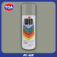 ราคา TOA สีสเปรย์ อเนกประสงค์ WIN ขนาด 400 ซีซี. 215 Grey (12214030)
