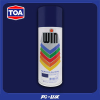 ราคา TOA สีสเปรย์ อเนกประสงค์ WIN ขนาด 400 ซีซี. 216 Dark Blue (12214053)