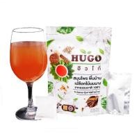 ราคา hugo ฮิวโก้ สมุนไพรพื้นบ้าน จากธรรมชาติ100% ช่วยกระตุ้นน้ำนมคุณแม่ บรรจุ10ซอง น้ำหนัก50กรัม 029 (12229510)