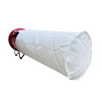 ราคา BP ถุงกรองฝุ่น filter bag 16นิ้ว ยาว 100cm. ถุงกรองฝุ่นอุตสาหกรรม ถุงเก็บฝุ่น มี กรองหยาบ และ กรองละเอียด กรองฝุ่นละเอียด 16 นิ้ว ยาว 100cm. (12186186)