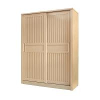 ราคา NARN-NARN ตู้เสื้อผ้าบานเลื่อน DS5022 ร้านติดตั้งให้(กทม) สีไวท์โอ๊ค-WhiteOak (12186739)