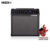 ราคา แอมป์กีต้าร์ไฟฟ้า LINE6 AMP SPIDER V30 MKII Black (12184545)