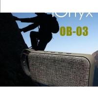Compro ลำโพงคาราโอเกะบลูทูธพร้อมไมค์ รุ่น OB-03