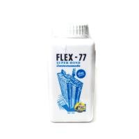 ราคา flex-77 น้ำยาประสานคอนกรีต น้ำยาเชื่อมปูน ตราช่างใหญ่ 1 kg (12178530)