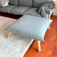 ราคา Hari Ora โซฟา Chubby Sofa สตูล (12203122)