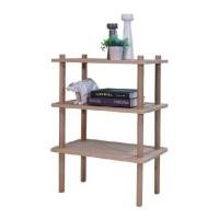 ราคา koncept furniture ชั้นวางของอเนกประสงค์ kc-play รุ่น tripleลินเบิร์ก (60 x 30 x 78 cm.)x (12209214)