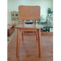 ราคา ac-c06 เก้าอี้ไม้ยาง มีพนักพิงรับหลัง (12200790)