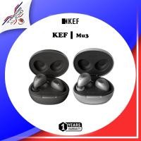 KEF Noise Cancelling Wireless Earphones หูฟังบลูทูธไร้สาย รุ่น Mu3