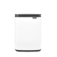 ราคา Brabantia ถังขยะ BO Waste Bin 7L White (12196953)