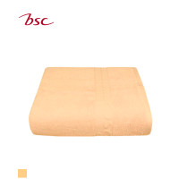 ราคา BSC Towel ชุดผ้าขนหนูใยไผ่ Bamboo 70 % Cotton 30% รุ่น AST142 ครีม 70x135 cm. (12195149)