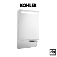 ราคา KOHLER ตู้กระจกพร้อมไฟแบบบานเปิดซ้าย-ขวา รุ่น Family Care รวมกระจกเด็ก 60 ซม. เปิดด้านขวา (12174191)